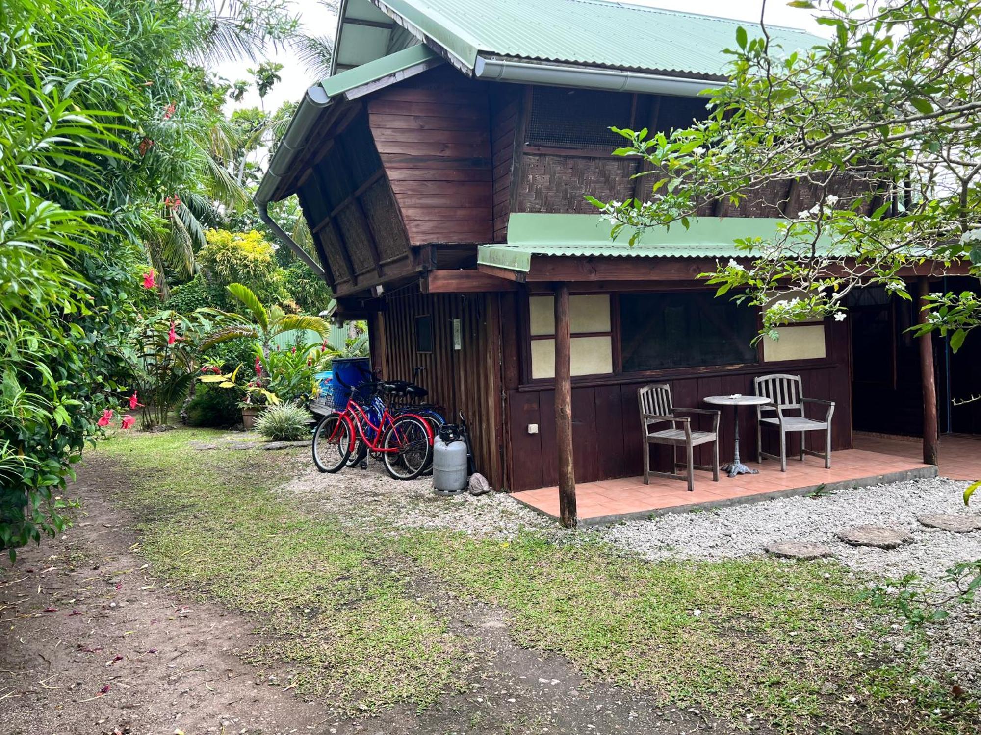 My Island Home Fare Extérieur photo